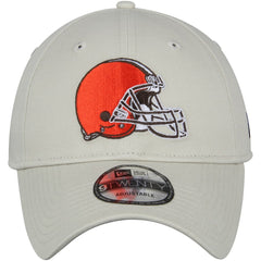 Cleveland Browns New Era Playmaker 9TWENTY Adjustable Hat - Khaki Hats