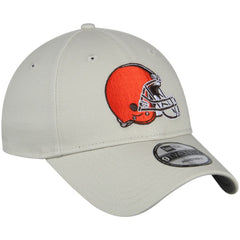 Cleveland Browns New Era Playmaker 9TWENTY Adjustable Hat - Khaki Hats