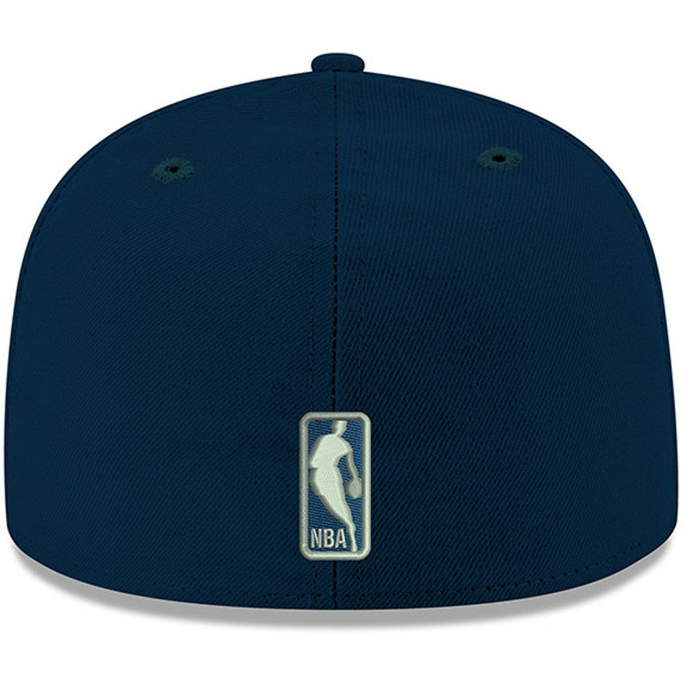 Minnesota Timberwolves Team Color 2Tone 59FIFTY Fitted Hat Navy - New Era
