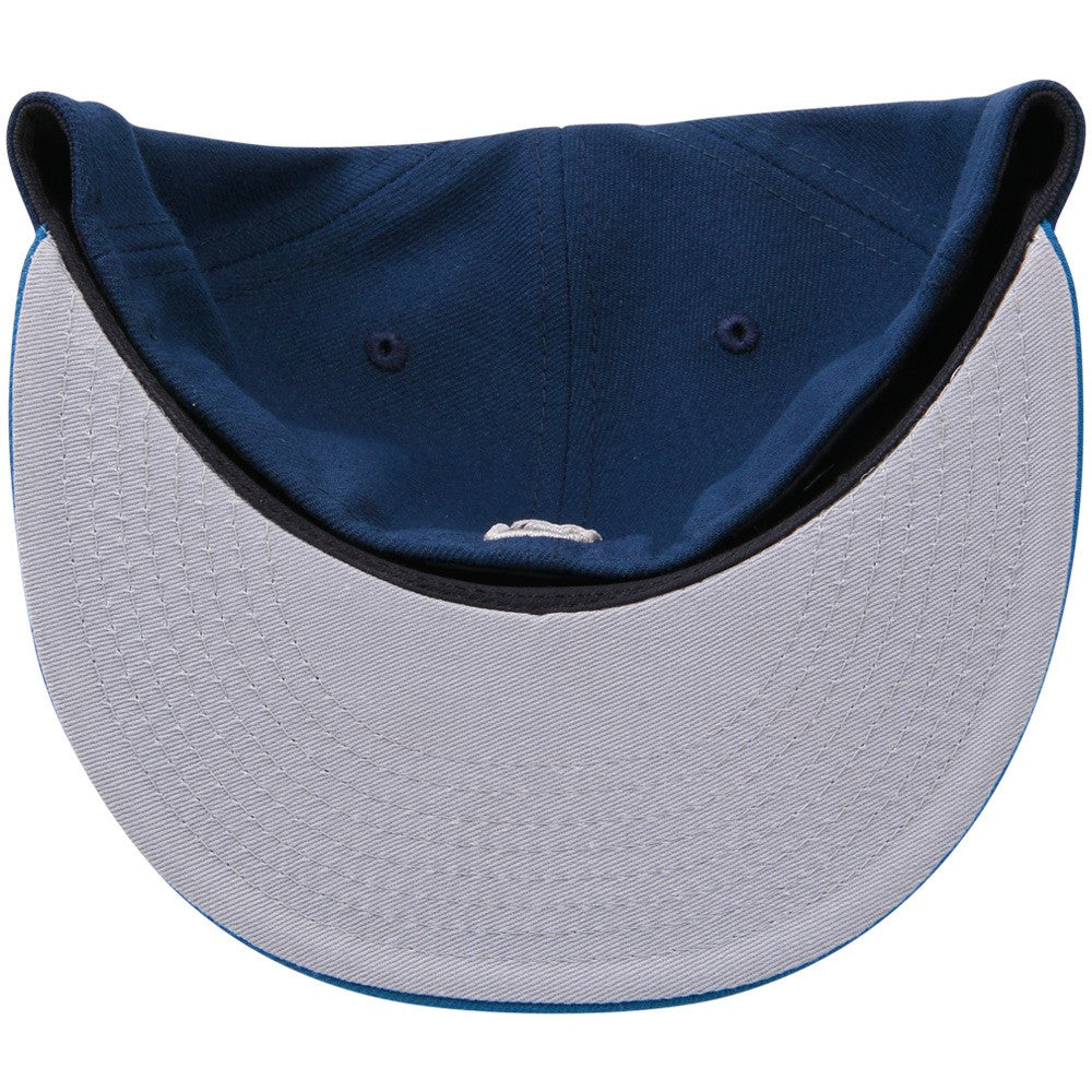 Minnesota Timberwolves Team Color 2Tone 59FIFTY Fitted Hat Navy - New Era