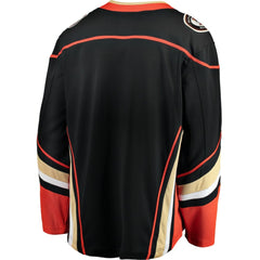 Anaheim Ducks Fanatics Breakaway Home Jersey - Black | US 2793221