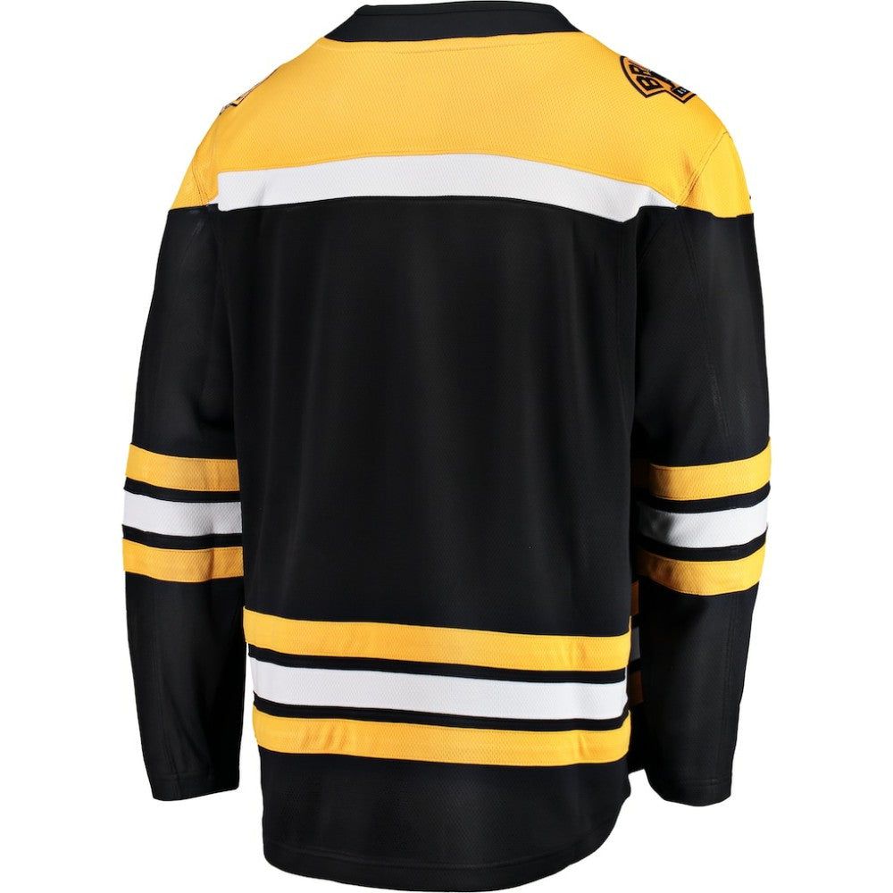 Boston Bruins Fanatics Breakaway Home Jersey - Black | US 2793223
