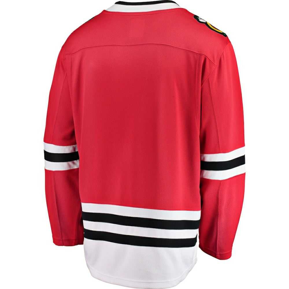 Chicago Blackhawks Fanatics Breakaway Home Jersey - Red | US 2793227
