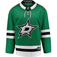 Dallas Stars Fanatics Breakaway Home Jersey - Green | US 2793230