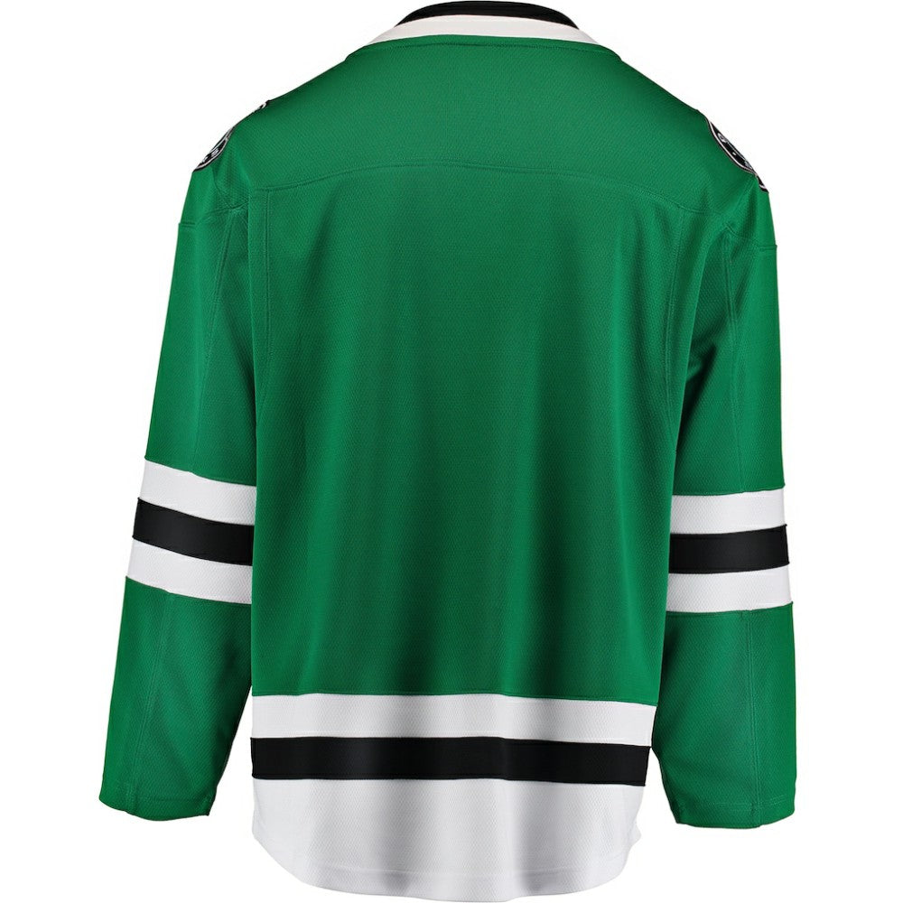 Dallas Stars Fanatics Breakaway Home Jersey - Green | US 2793230
