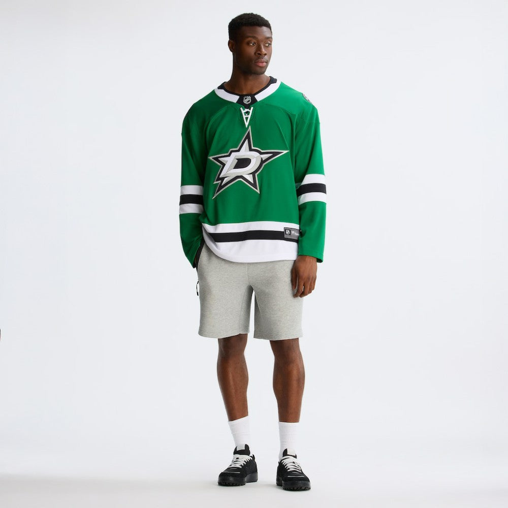 Dallas Stars Fanatics Breakaway Home Jersey - Green | US 2793230