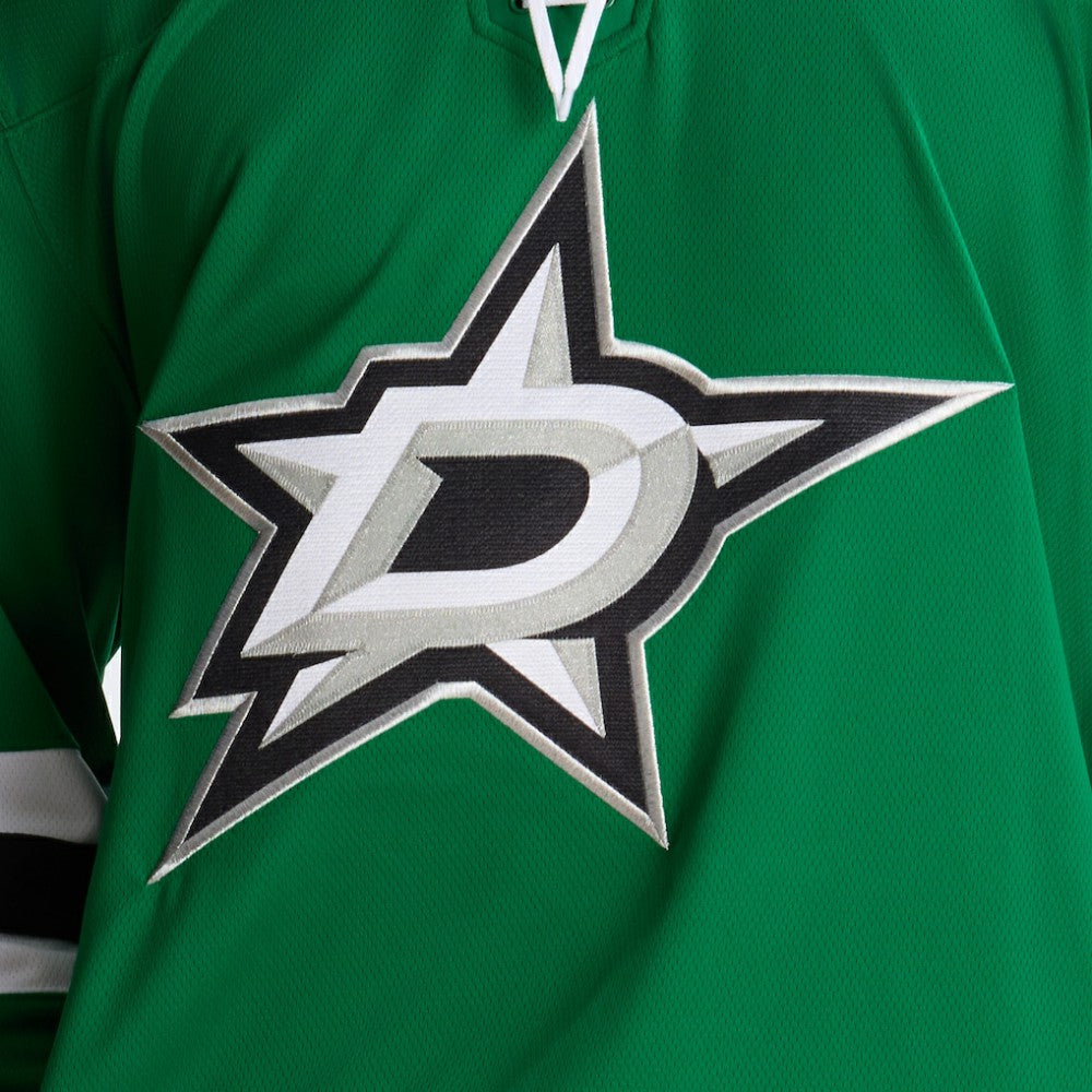 Dallas Stars Fanatics Breakaway Home Jersey - Green | US 2793230