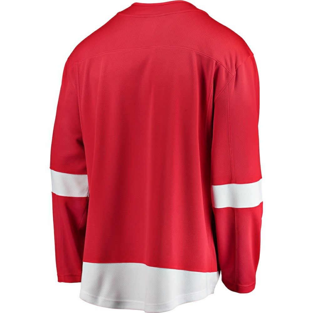 Detroit Red Wings Fanatics Breakaway Home Jersey - Red | US 2793231