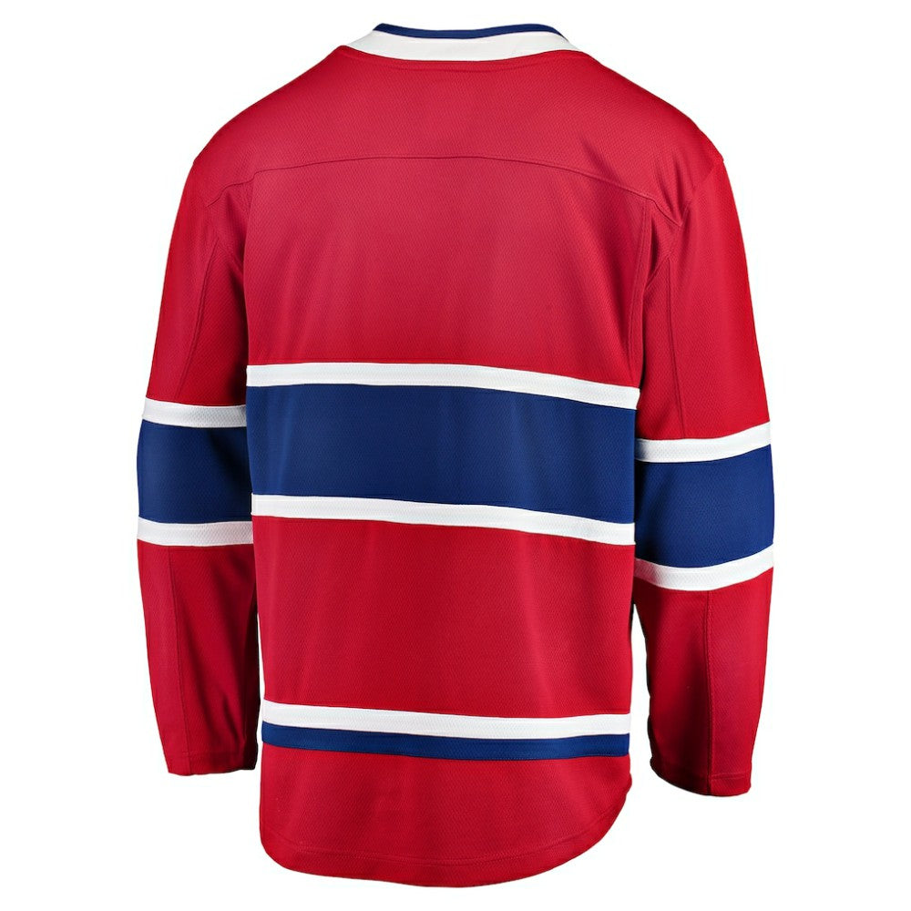 Montreal Canadiens Fanatics Breakaway Home Jersey - Red | US 2793236
