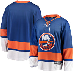 New York Islanders Fanatics Breakaway Home Jersey - Blue | US 2793239