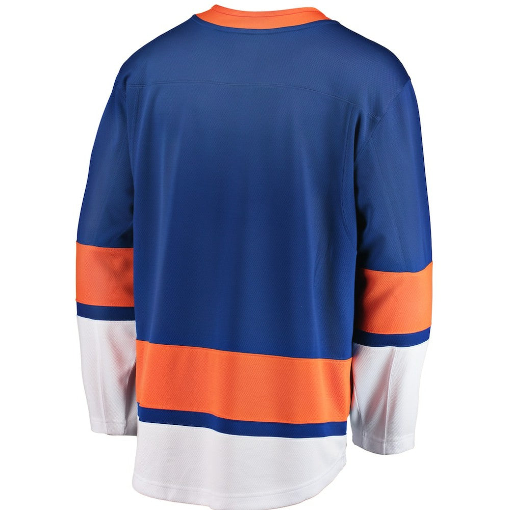 New York Islanders Fanatics Breakaway Home Jersey - Blue | US 2793239
