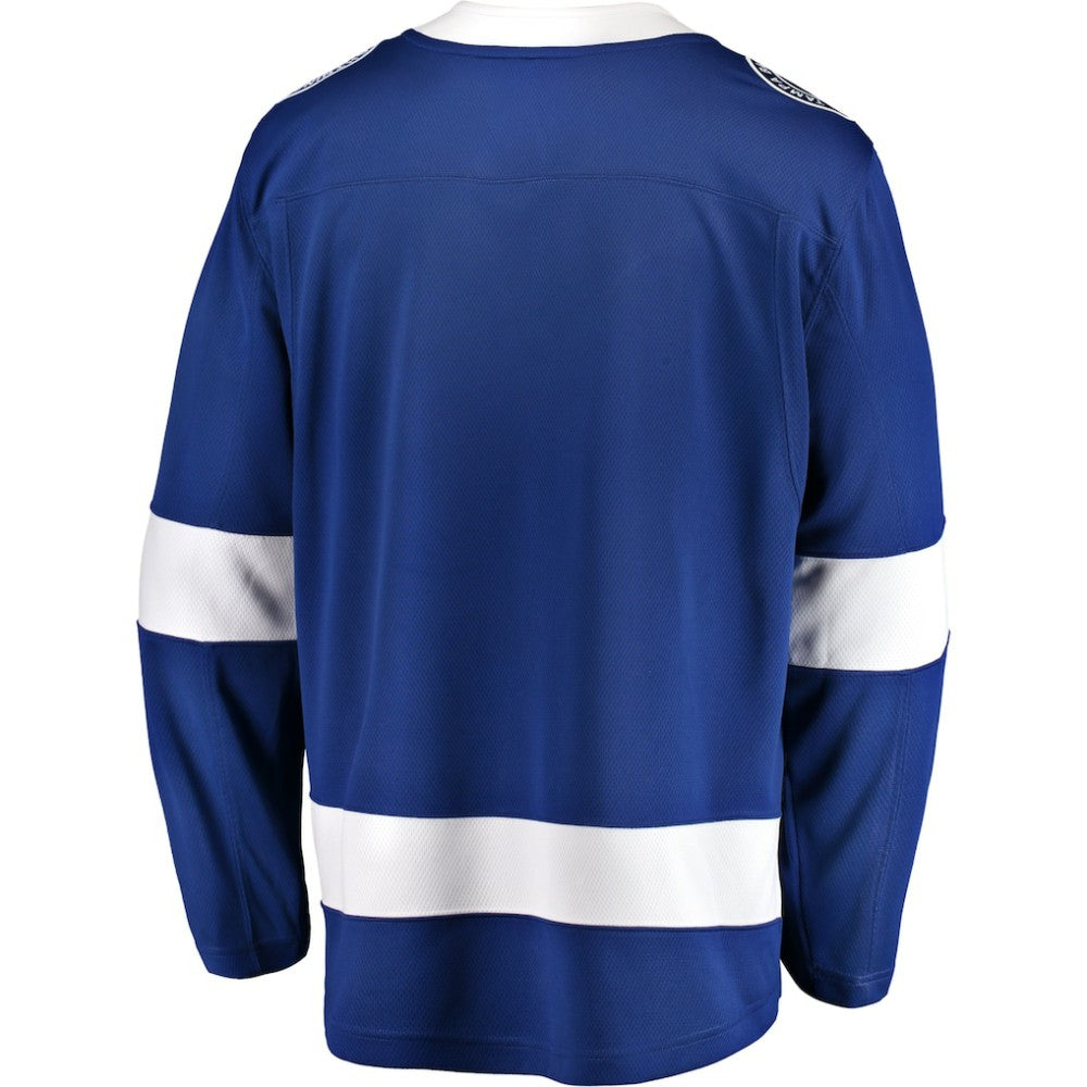 Tampa Bay Lightning Fanatics Breakaway Home Jersey - Blue | US 2793246