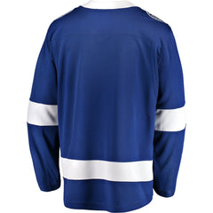 Tampa Bay Lightning Fanatics Breakaway Home Jersey - Blue | US 2793246