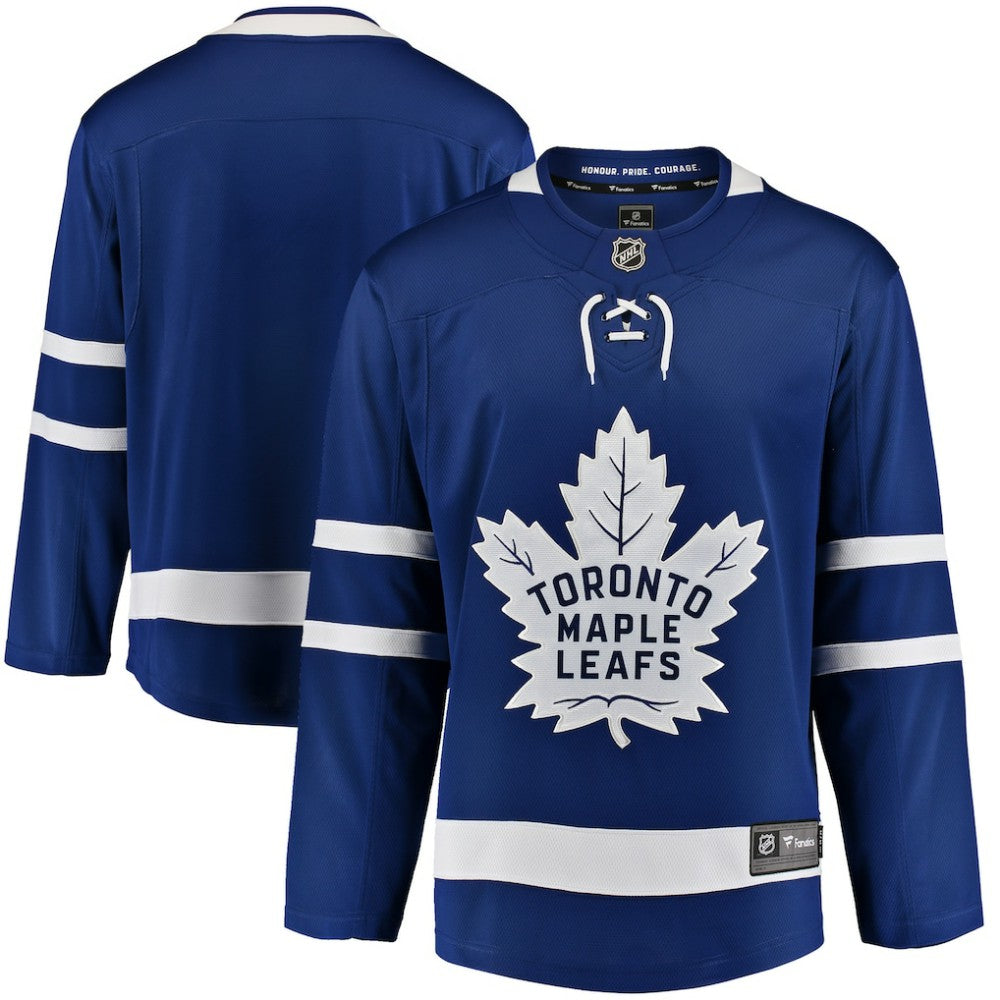 Toronto Maple Leafs Fanatics Breakaway Home Jersey - Blue | US 2793247