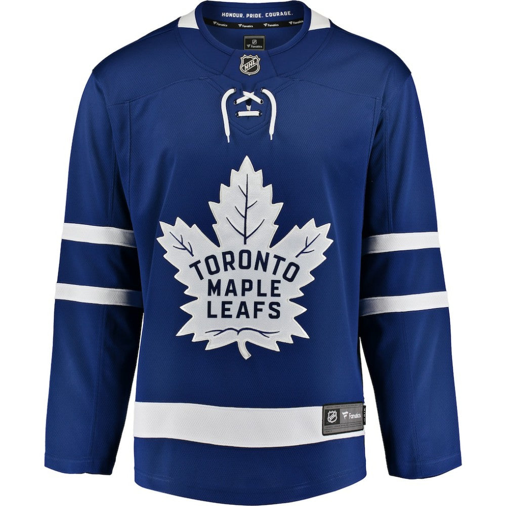 Toronto Maple Leafs Fanatics Breakaway Home Jersey - Blue | US 2793247
