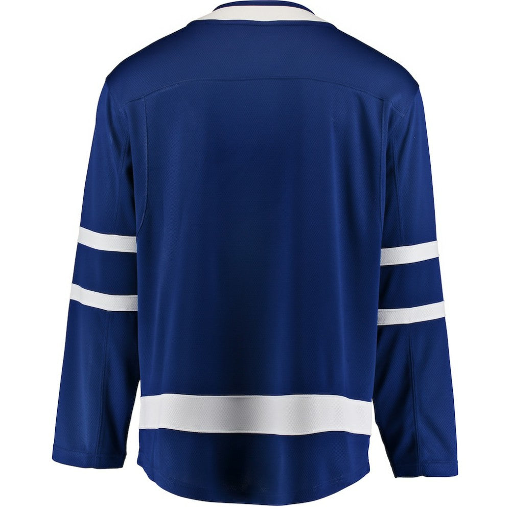 Toronto Maple Leafs Fanatics Breakaway Home Jersey - Blue | US 2793247
