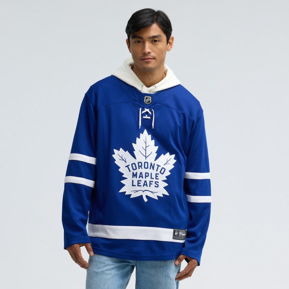 Toronto Maple Leafs Fanatics Breakaway Home Jersey - Blue | US 2793247