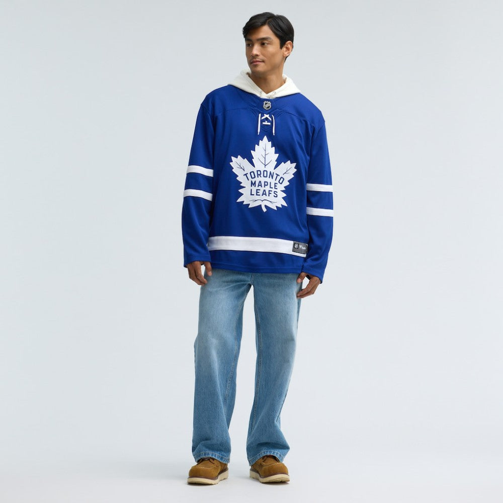 Toronto Maple Leafs Fanatics Breakaway Home Jersey - Blue | US 2793247