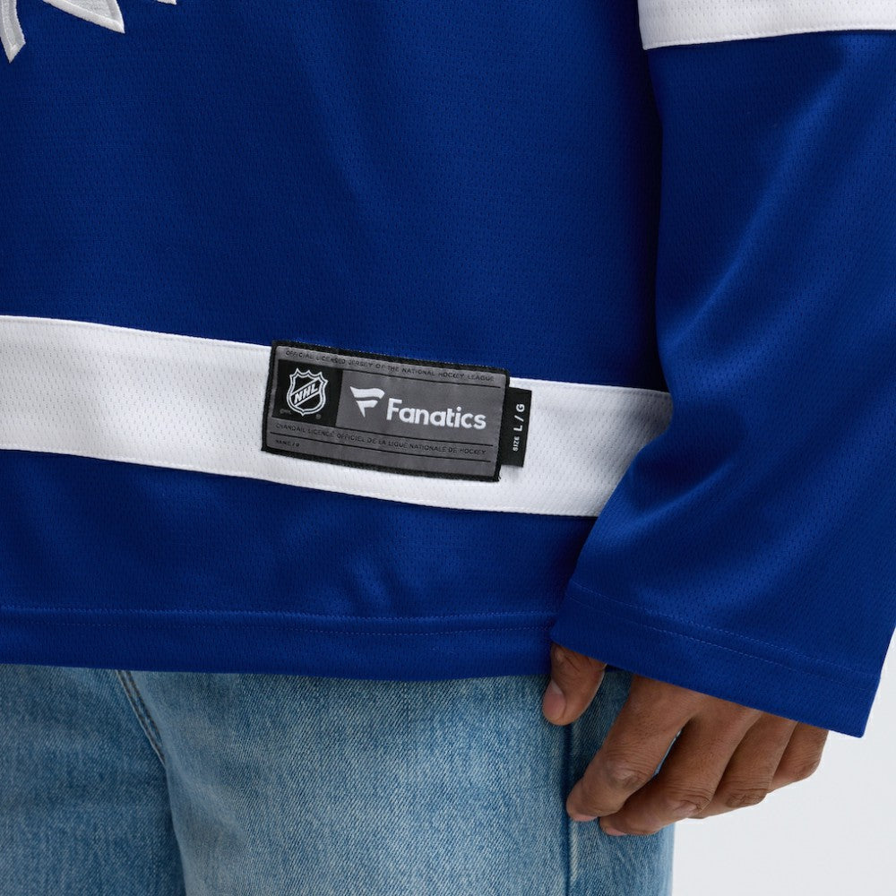 Toronto Maple Leafs Fanatics Breakaway Home Jersey - Blue | US 2793247