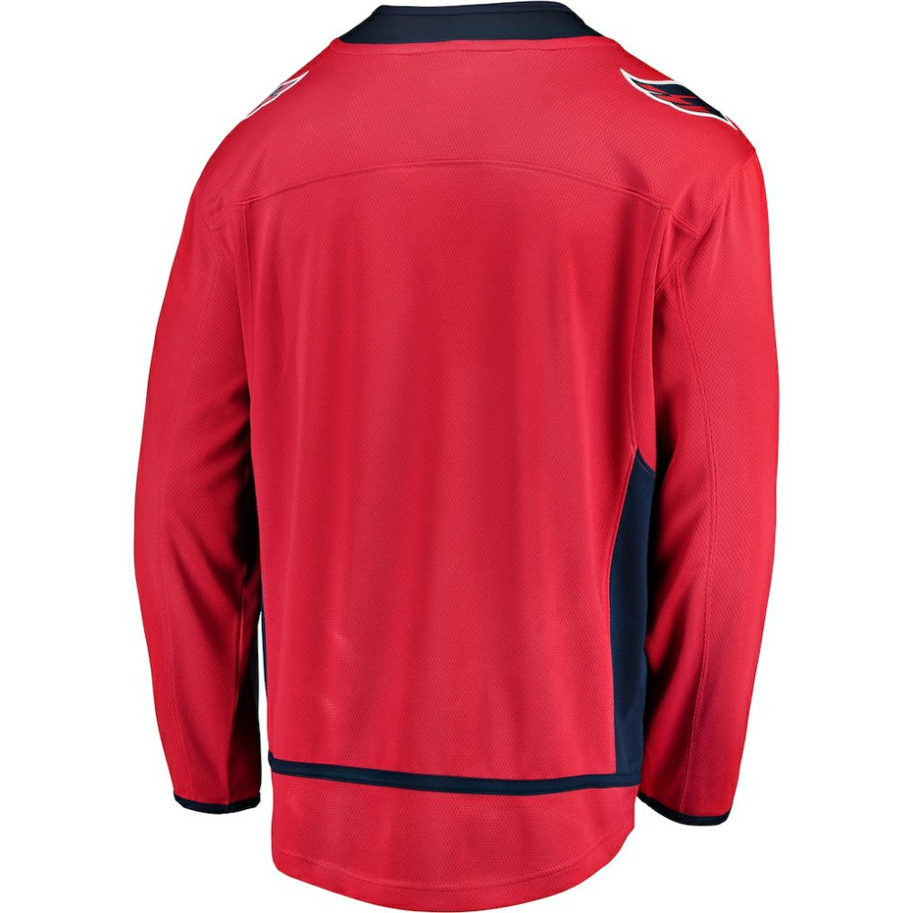 Washington Capitals Fanatics Breakaway Home Jersey - Red | US 2793249