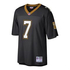 Morten Andersen New Orleans Saints Retired Player Legacy Replica Jersey - Black Jerseys