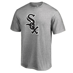 Chicago White Sox Team Wordmark T-Shirt - Ash T-shirts