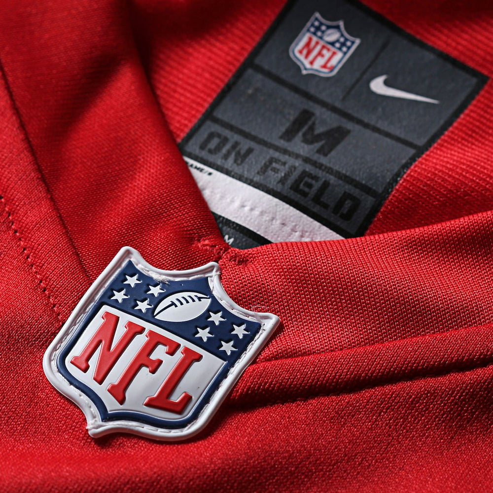 Patrick Mahomes Kansas City Chiefs Youth Game Jersey - Red Jerseys