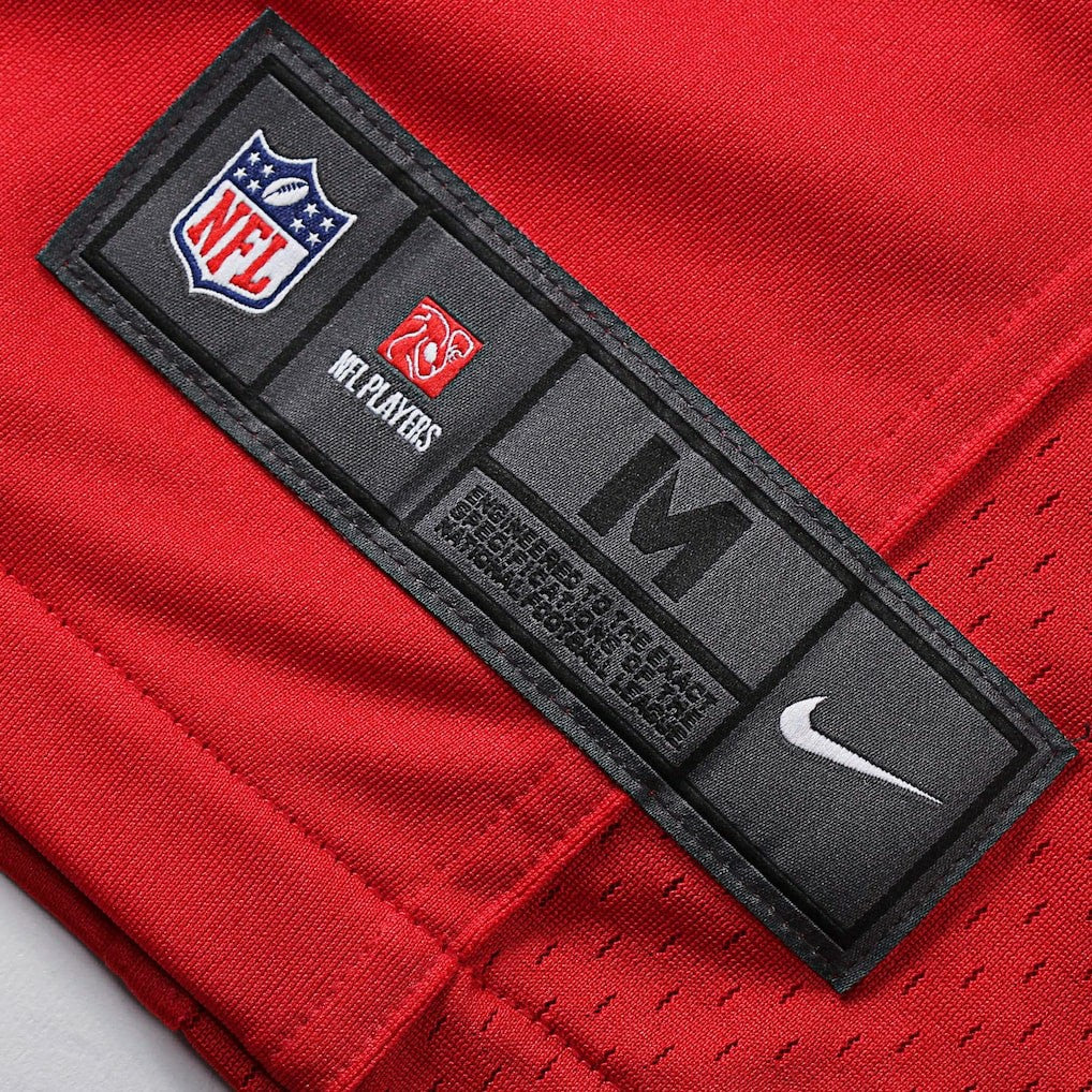 Patrick Mahomes Kansas City Chiefs Youth Game Jersey - Red Jerseys
