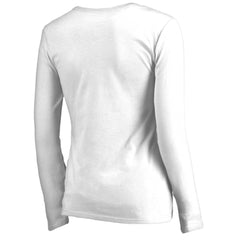 New Jersey Devils Women's White Out Long Sleeve T-Shirt - White | US 2799844