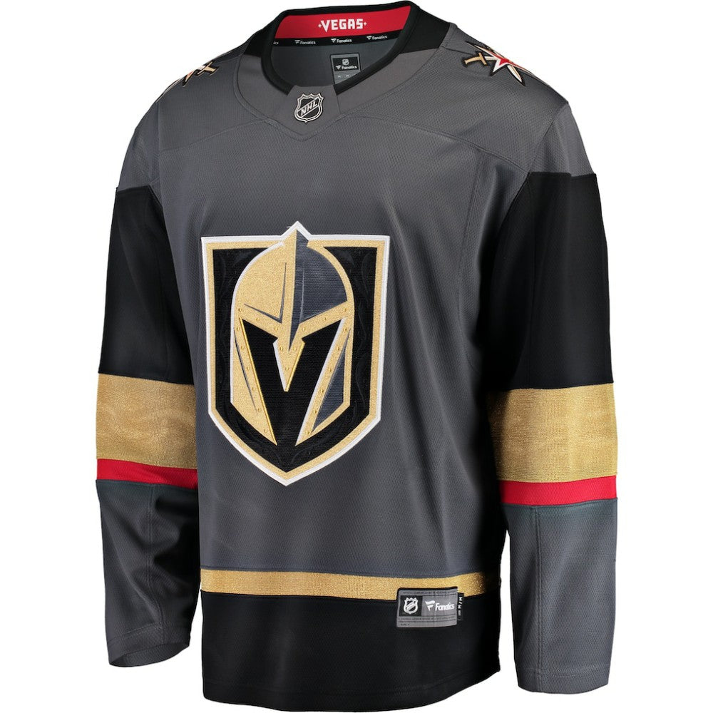 Vegas Golden Knights Fanatics Breakaway Alternate Jersey - Gray | US 2818950