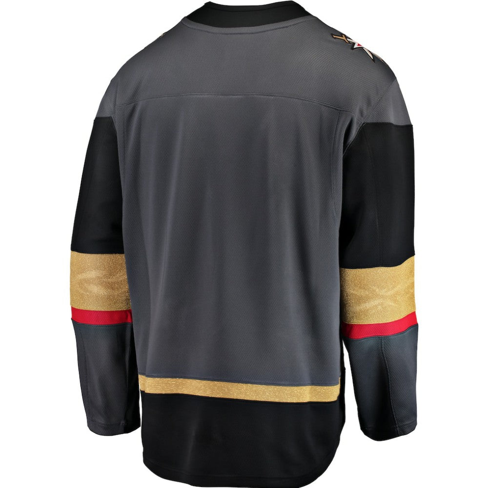 Vegas Golden Knights Fanatics Breakaway Alternate Jersey - Gray | US 2818950