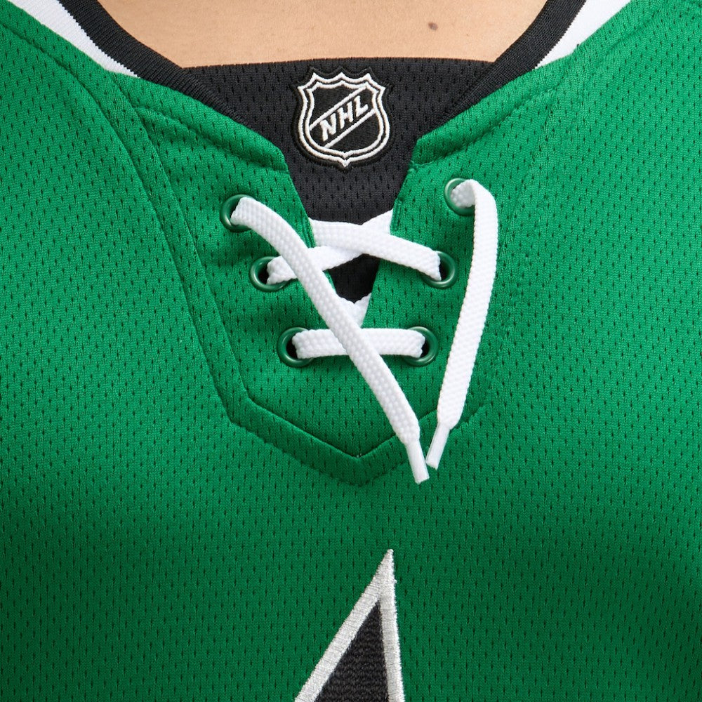 Dallas Stars Fanatics Women's Home Breakaway Jersey - Green | US 2819842