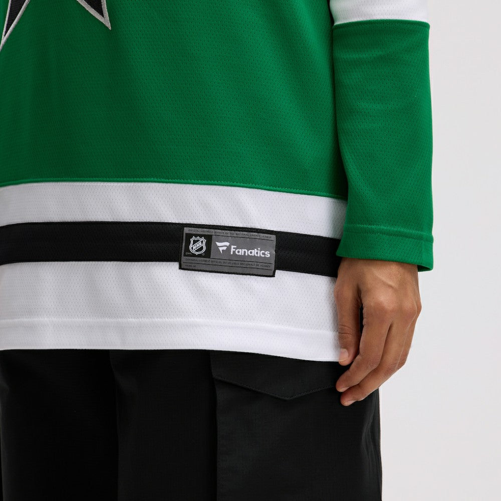Dallas Stars Fanatics Women's Home Breakaway Jersey - Green | US 2819842