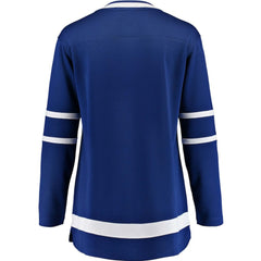 Toronto Maple Leafs Fanatics Women's Home Breakaway Jersey - Blue | US 2819857