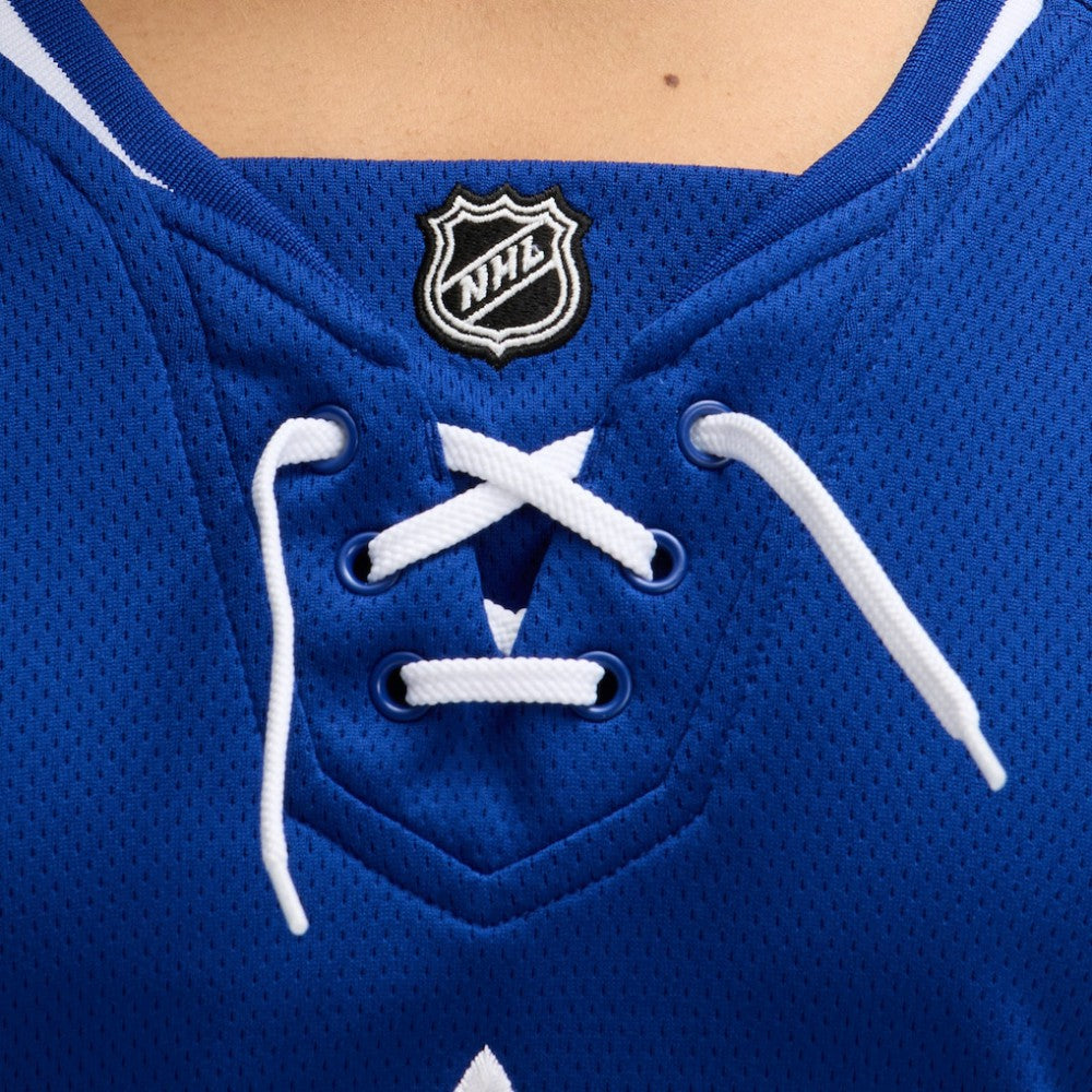 Toronto Maple Leafs Fanatics Women's Home Breakaway Jersey - Blue | US 2819857