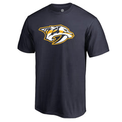 Filip Forsberg Nashville Predators Backer T-Shirt - Navy | US 2821008