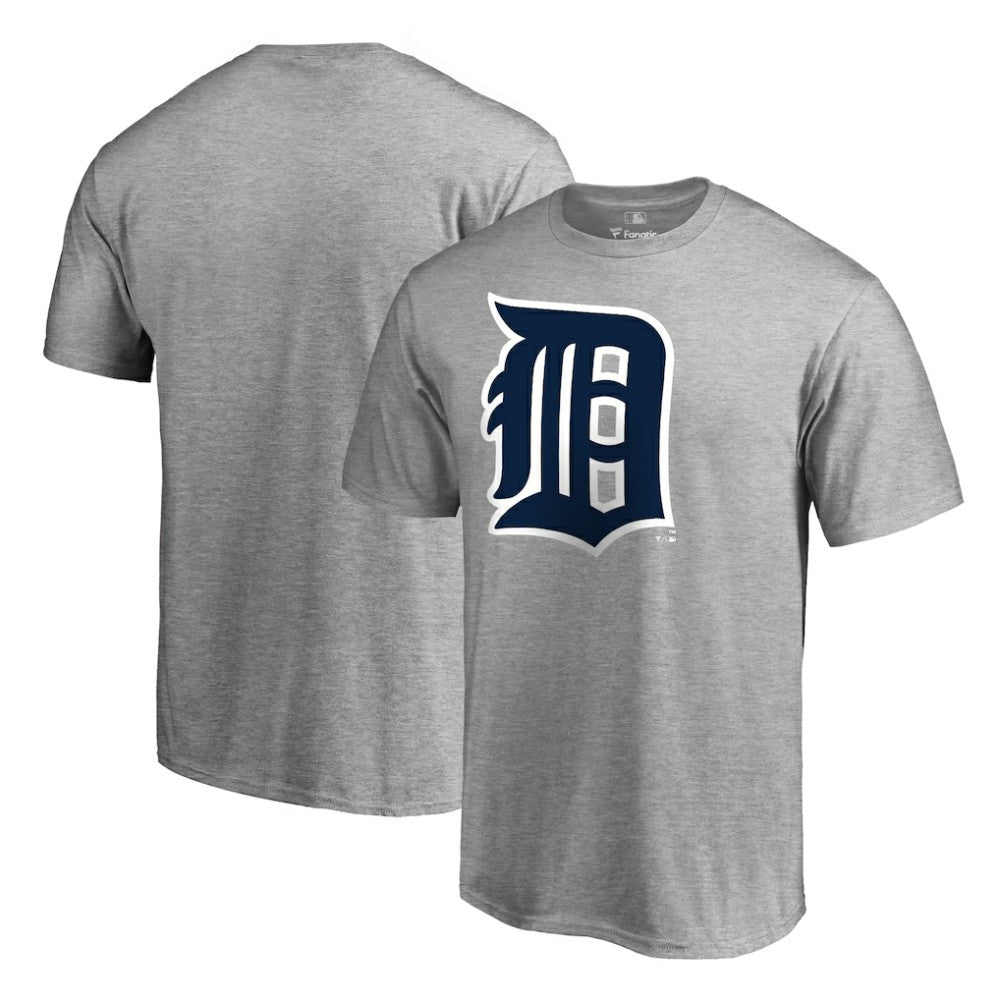 Detroit Tigers Forbes T-Shirt - Ash T-shirts