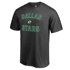 Dallas Stars Victory Arch T-Shirt - Heathered Gray | US 2829726