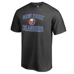 New York Islanders Victory Arch T-Shirt - Heathered Gray | US 2829734