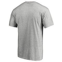 Seattle Seahawks Primary Logo T-Shirt - Heathered Gray T-shirts