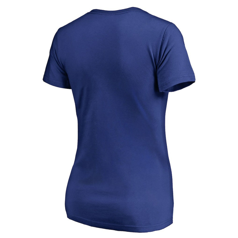Buffalo Bills Women's Nostalgia T-Shirt - Royal T-shirts