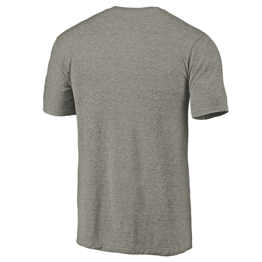 San Diego Padres Cooperstown Collection Doubleday Tri-Blend T-Shirt - Gray T-shirts