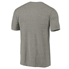 Charlotte Hornets Distressed Team Logo Tri-Blend T-Shirt Heather Gray outlet