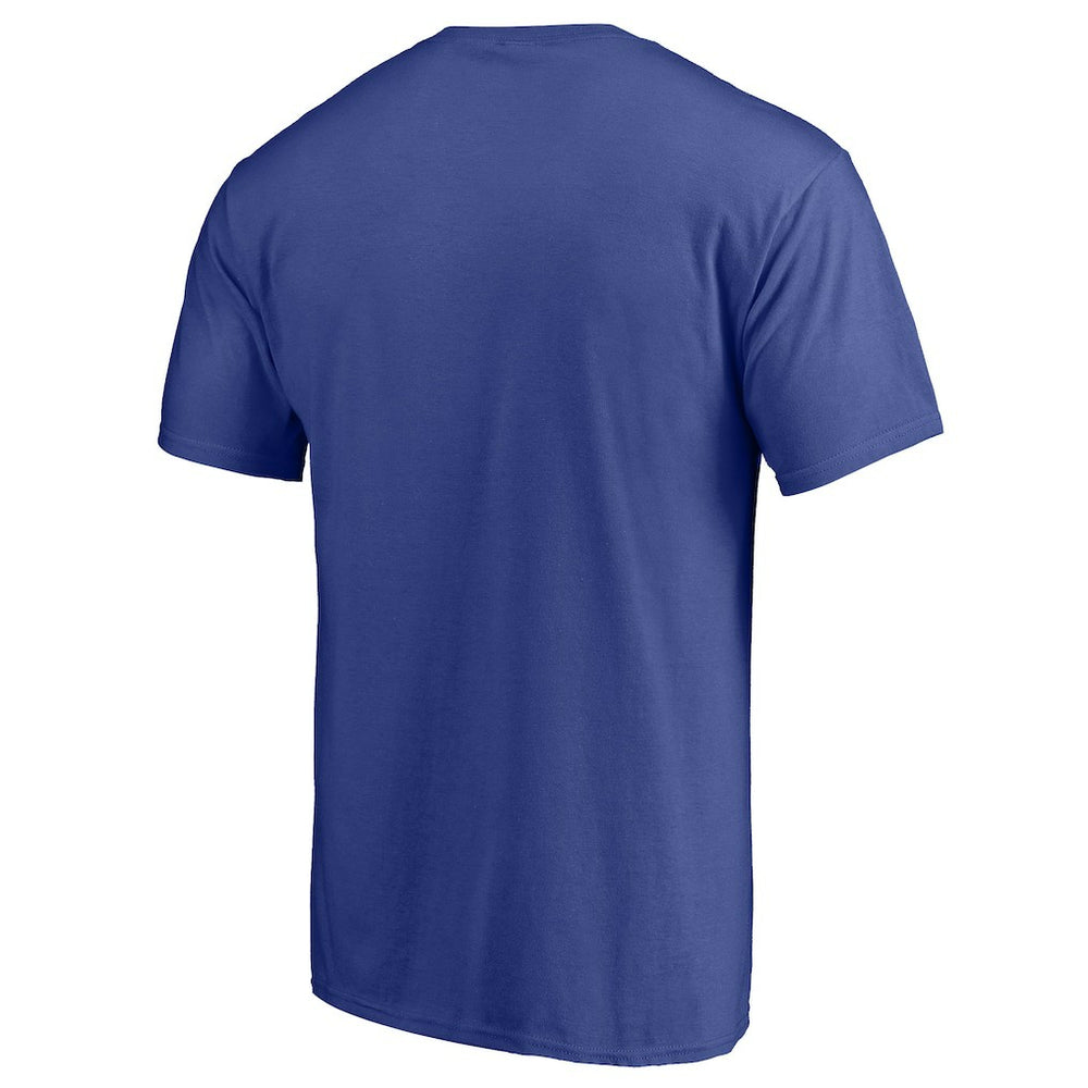 Buffalo Bills Wordmark T-Shirt - Royal T-shirts