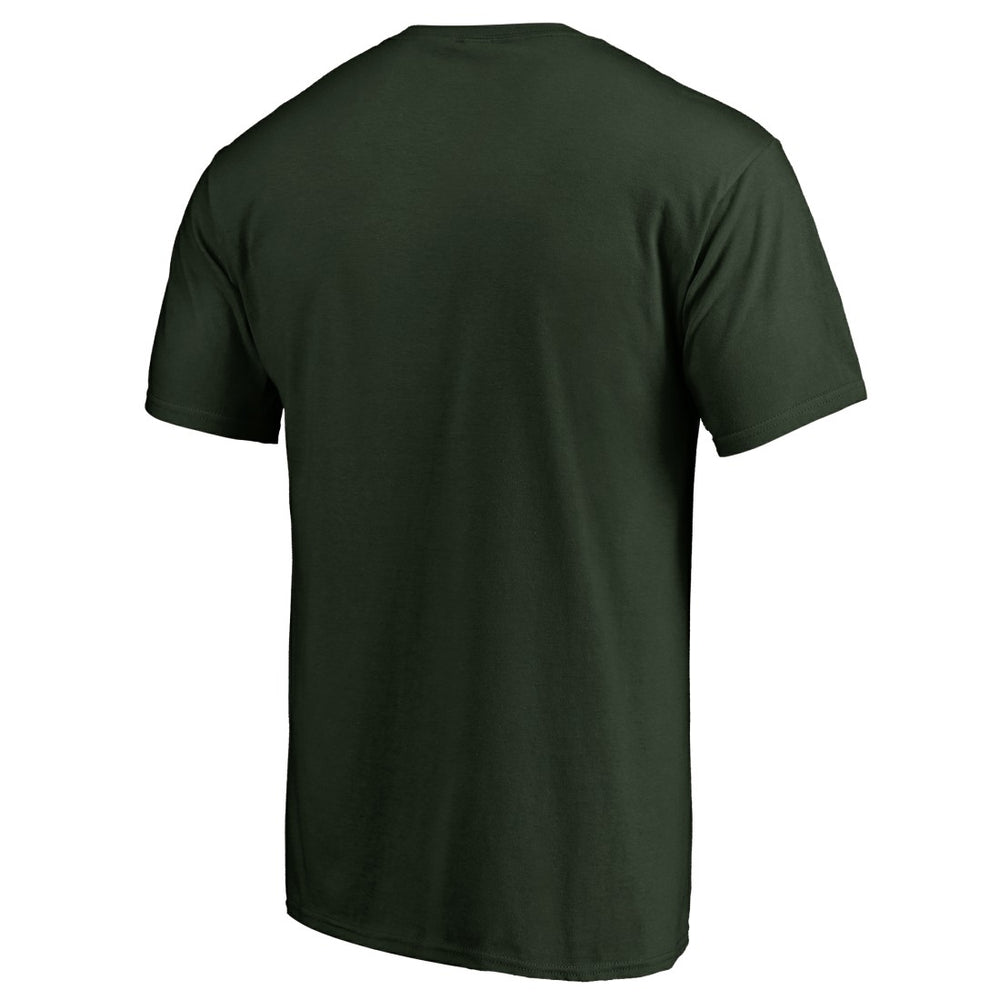 Green Bay Packers Wordmark T-Shirt - Green T-shirts