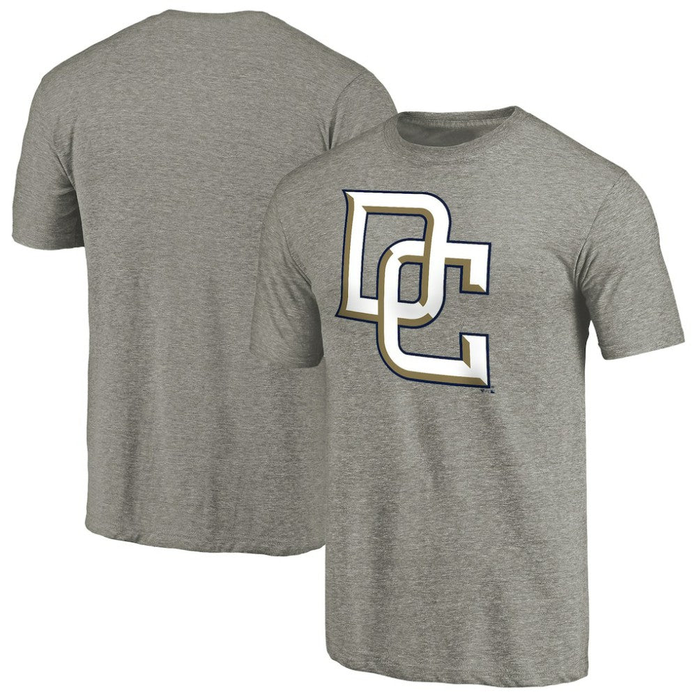 Washington Nationals Cooperstown Collection Forbes Tri-Blend T-Shirt - Ash T-shirts