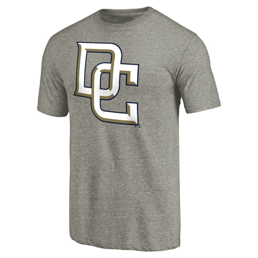 Washington Nationals Cooperstown Collection Forbes Tri-Blend T-Shirt - Ash T-shirts