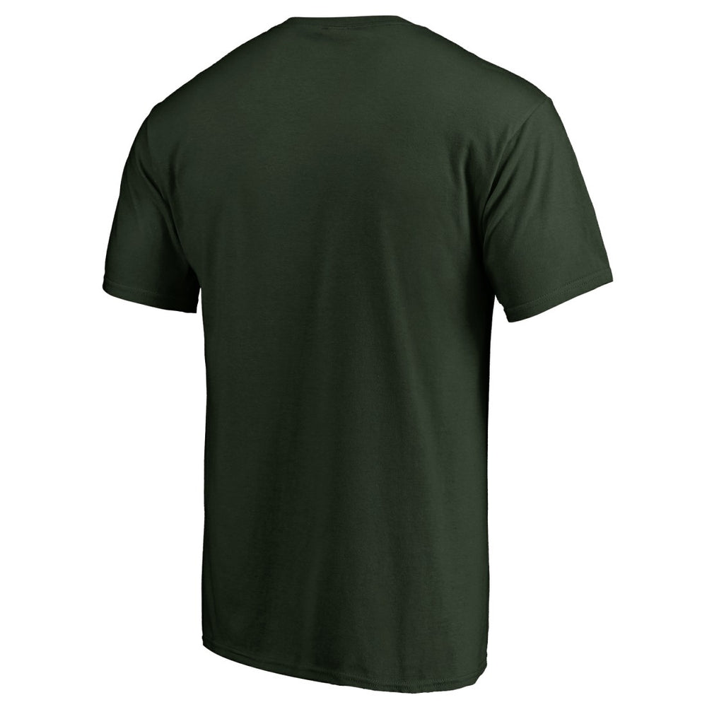 Green Bay Packers Futbol Americano T-Shirt - Green T-shirts