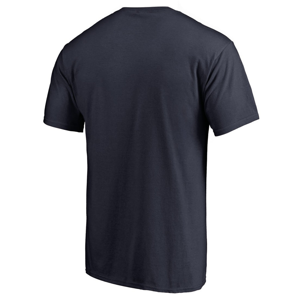 Seattle Seahawks Futbol Americano T-Shirt - College Navy T-shirts