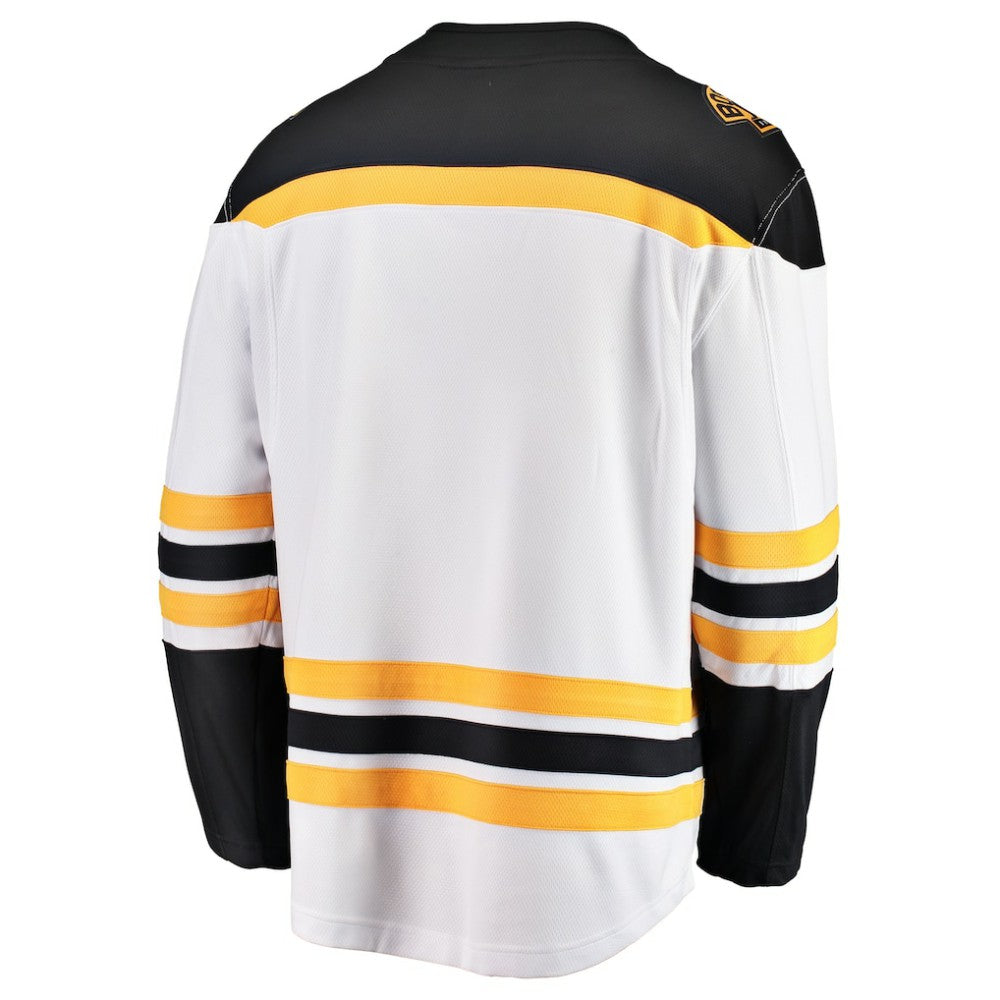 Boston Bruins Fanatics Breakaway Away Jersey - White | US 2874104